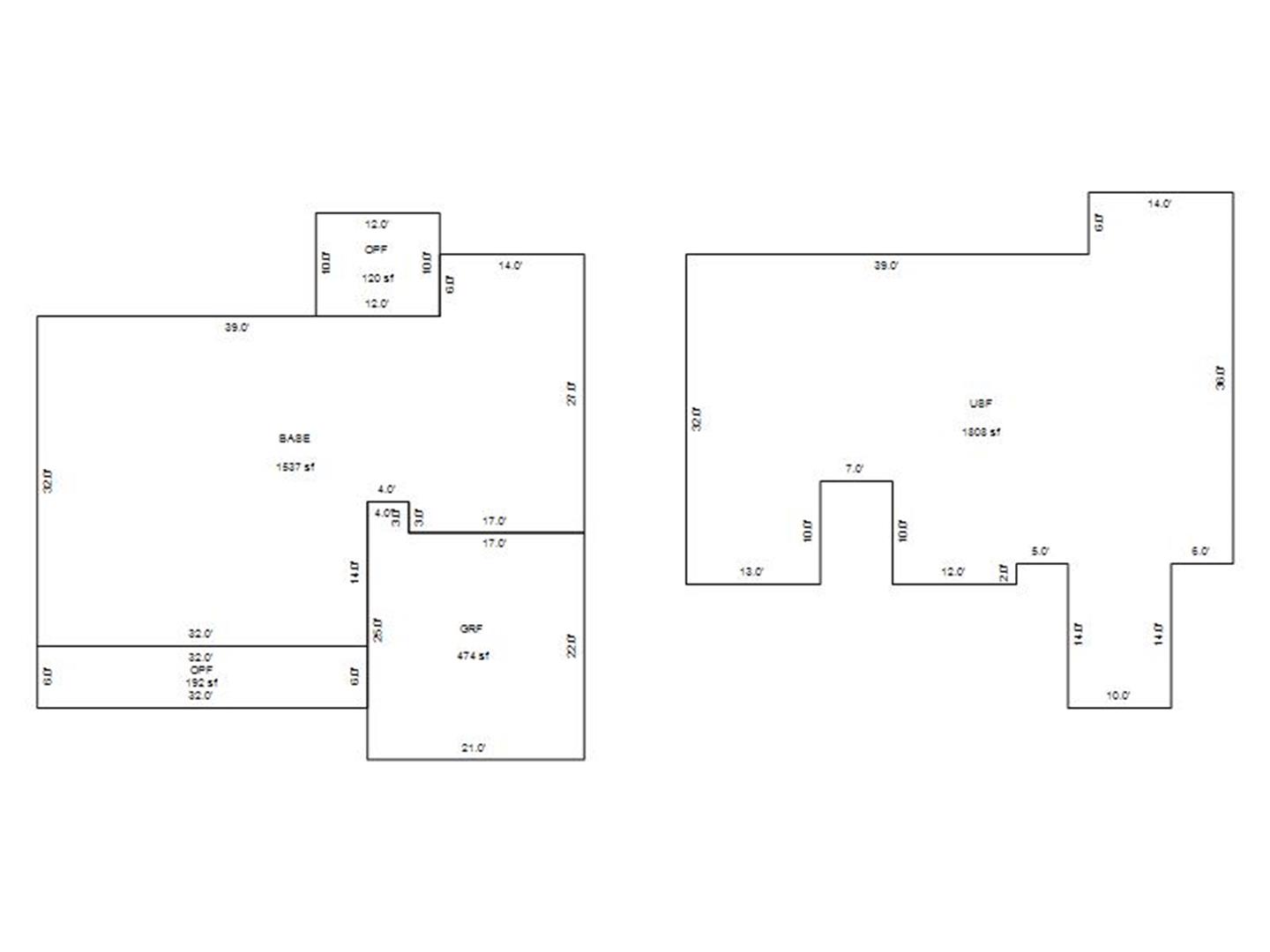 Building Sketch