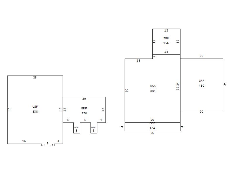 Building Sketch