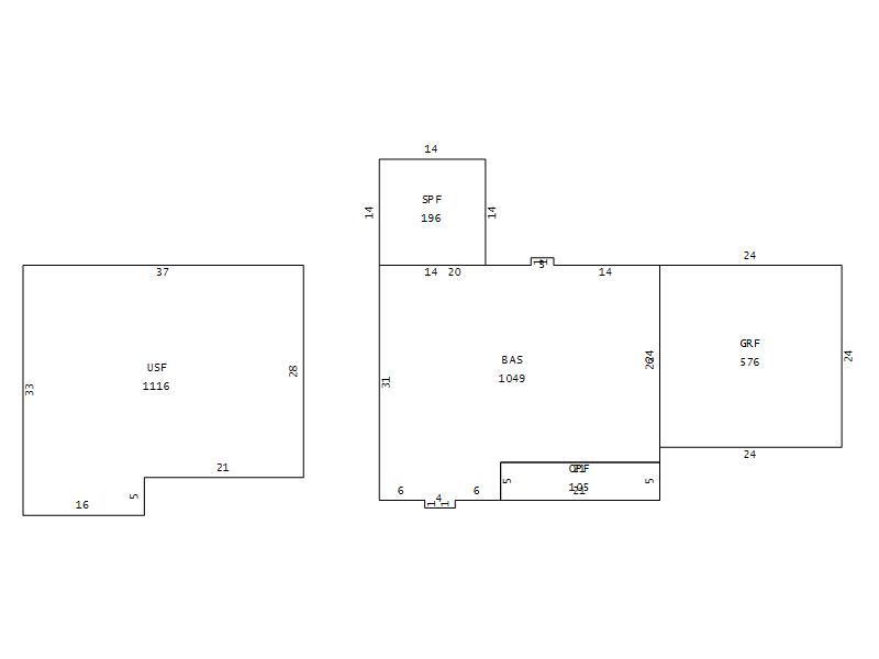 Building Sketch